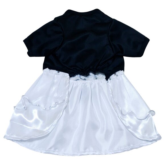 🎃👻 TIFFANY CHUCKY HALLOWEEN CUTE DOG PET CLOTHES TUTU WEDDING DRESS 👻🎃 - Picture 10 of 10